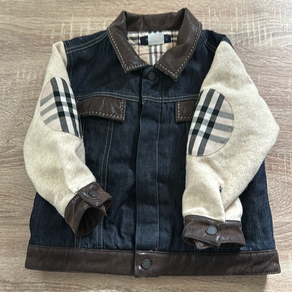 Burberry Other - Burberry Jacket